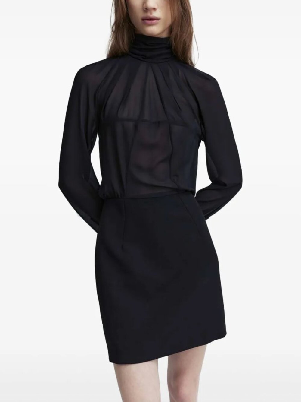 16Arlington Sig Mini Dress | Size: 6 UK (XS - US 2)